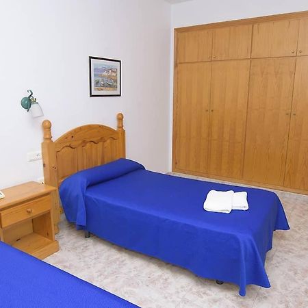 Hotel Don Felipe Carboneras Εξωτερικό φωτογραφία