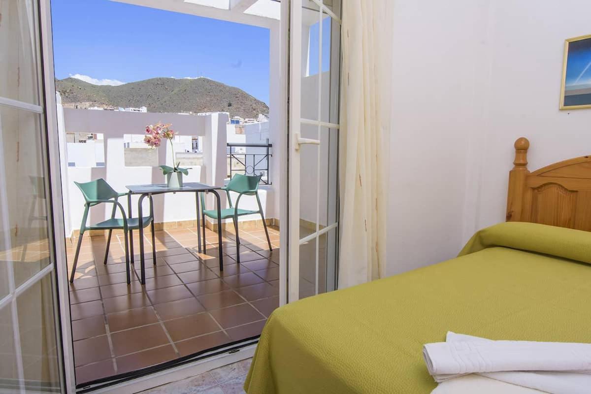 Hotel Don Felipe Carboneras Εξωτερικό φωτογραφία