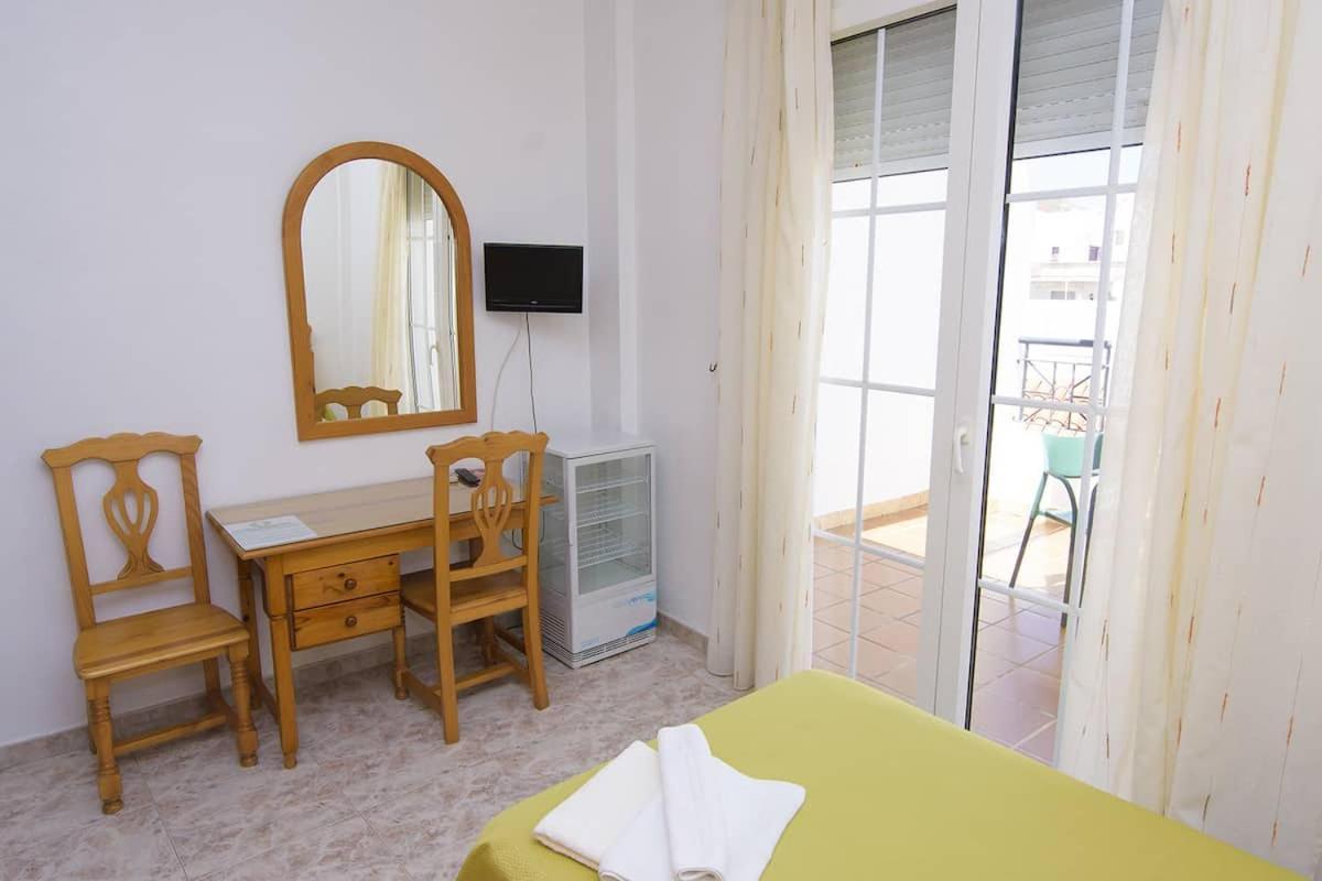 Hotel Don Felipe Carboneras Εξωτερικό φωτογραφία