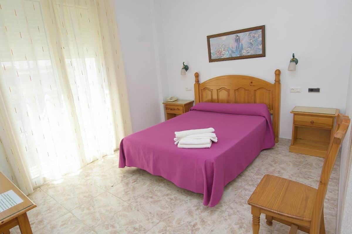 Hotel Don Felipe Carboneras Εξωτερικό φωτογραφία