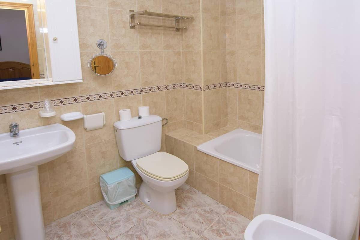 Hotel Don Felipe Carboneras Εξωτερικό φωτογραφία