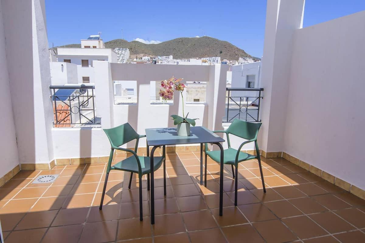 Hotel Don Felipe Carboneras Εξωτερικό φωτογραφία
