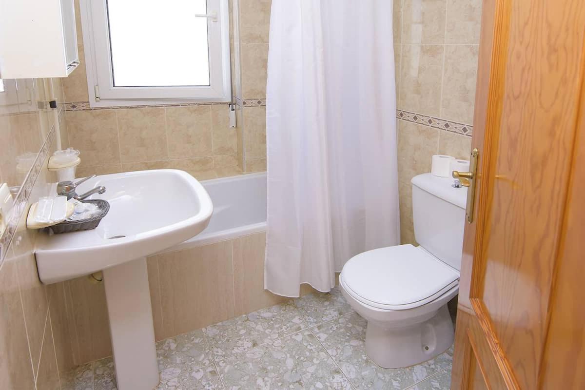 Hotel Don Felipe Carboneras Εξωτερικό φωτογραφία