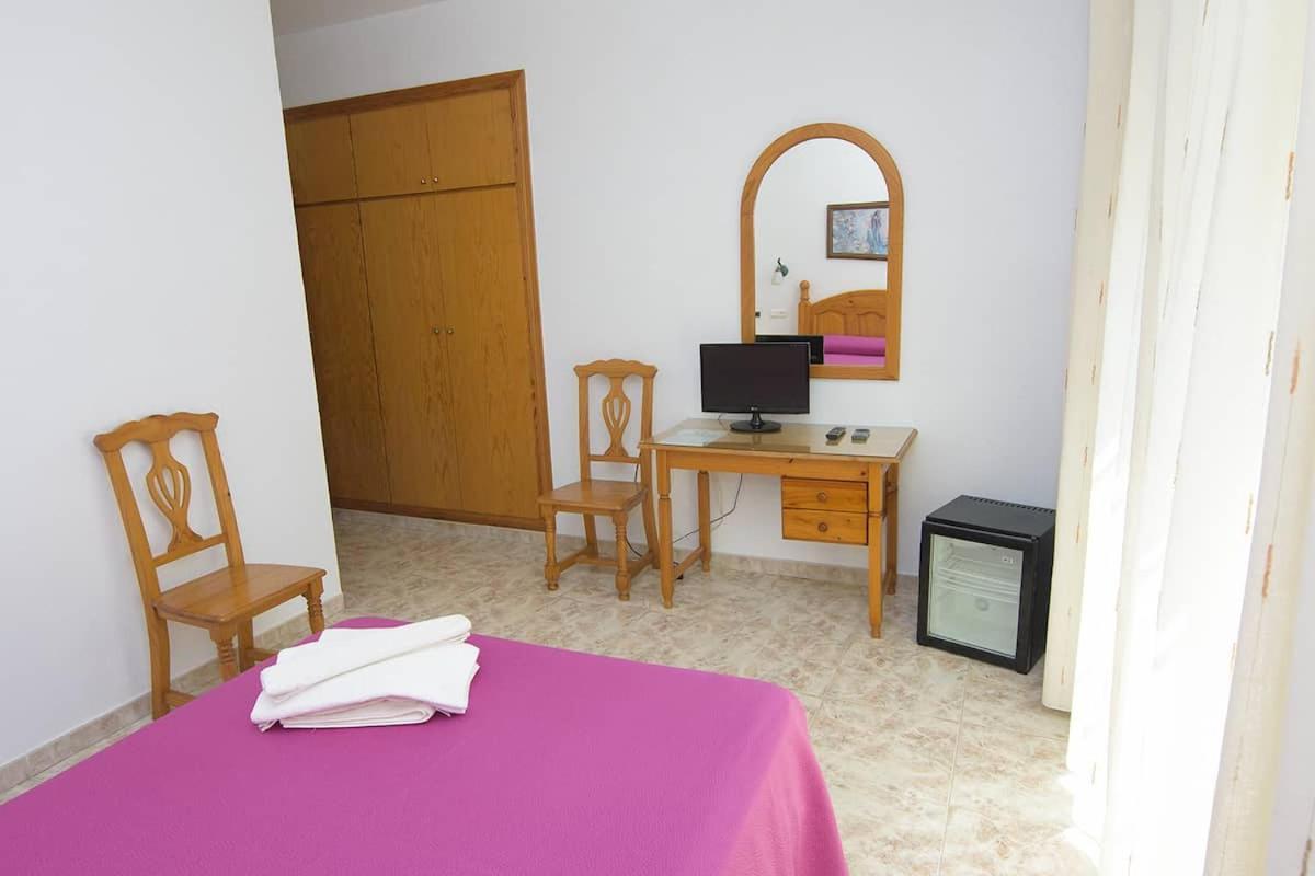 Hotel Don Felipe Carboneras Εξωτερικό φωτογραφία